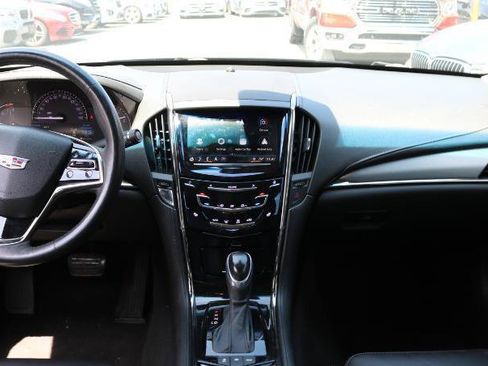 Used 2018 Cadillac ATS Luxury w/ Safety and Security Package AWD/4WD image 19