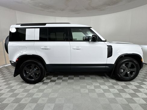 Certified 2025 Land Rover Defender 110 S image 6