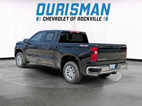 New 2026 Chevrolet Silverado 1500 LT AWD/4WD image 4