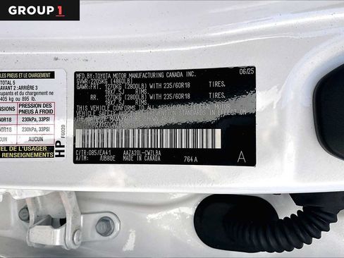 Used 2025 Lexus NX 250 FWD w/ Premium Package image 34