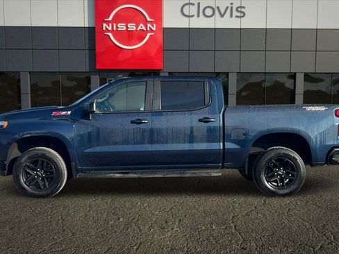 Used 2020 Chevrolet Silverado 1500 LT Trail Boss image 6