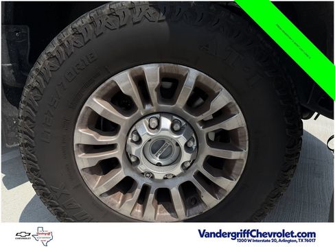 Used 2020 Ford F250 XLT w/ XLT Premium Package AWD/4WD image 9