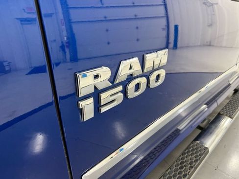 Used 2017 RAM 1500 Big Horn AWD/4WD image 25