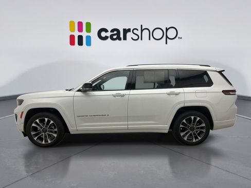 Used 2023 Jeep Grand Cherokee L Overland AWD/4WD image 2