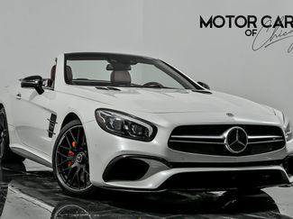 Used 2018 Mercedes-Benz SL 63 AMG video 1