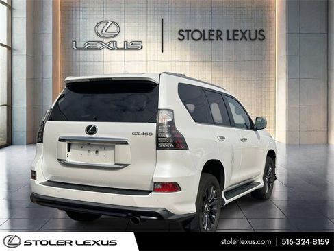 Certified 2023 Lexus GX 460 Premium image 4