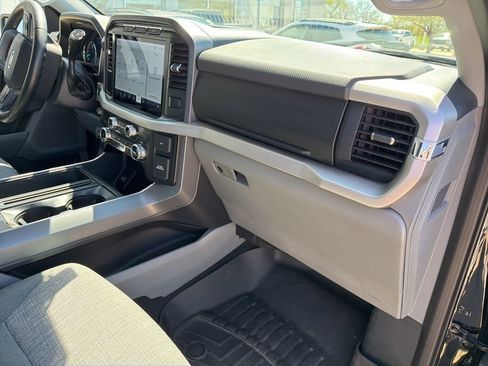 Used 2023 Ford F150 XLT w/ Equipment Group 302A High AWD/4WD image 25