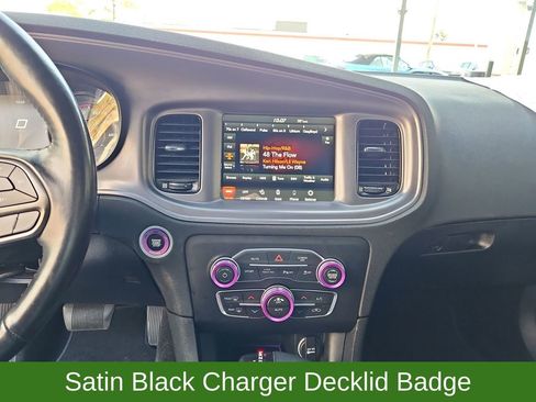 Used 2023 Dodge Charger SXT w/ Blacktop Package image 16