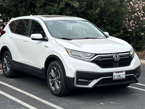 Used 2020 Honda CR-V EX-L image 1