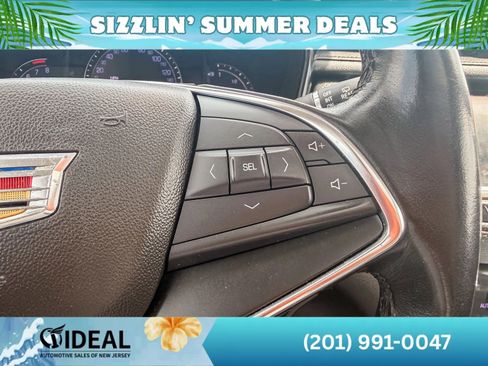 Used 2019 Cadillac XT5 Premium Luxury AWD/4WD image 34