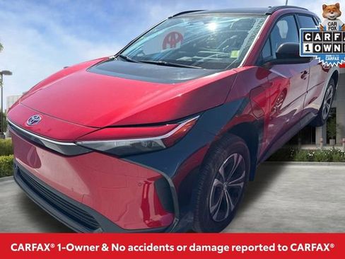 Certified 2024 Toyota bZ4X AWD w/ Weather Package image 2