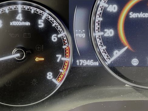 Used 2023 MAZDA CX-50 2.5 S w/ Preferred Plus Pkg image 22