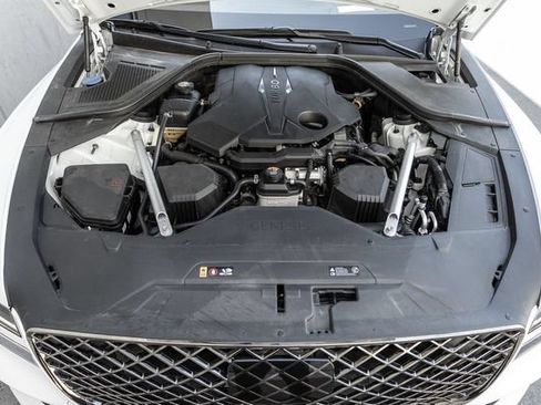 Used 2024 Genesis G80 3.5T Sport AWD/4WD image 19