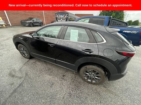 Used 2022 MAZDA CX-30 AWD 2.5 S image 7