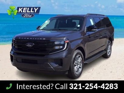 New 2026 Ford Expedition Max Active