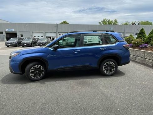 New 2026 Subaru Forester AWD/4WD image 4