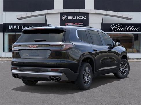 New 2026 GMC Acadia Elevation image 4