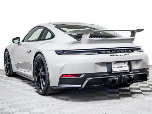 New 2026 Porsche 911 Carrera GTS image 3