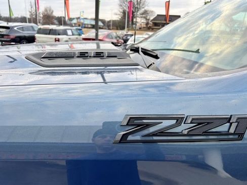 Certified 2025 Chevrolet Silverado 2500 LT w/ Trail Boss Package image 12