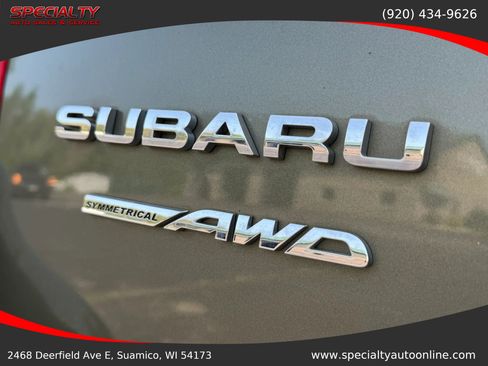 Used 2015 Subaru Outback 3.6R Limited AWD/4WD image 13