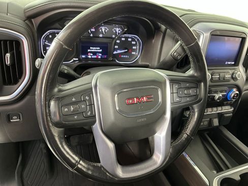 Certified 2020 GMC Sierra 1500 SLT AWD/4WD image 32
