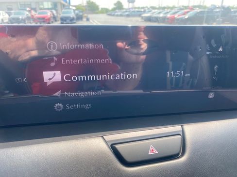 New 2025 MAZDA CX-70 Plug-In Hybrid w/ Premium Plus image 22