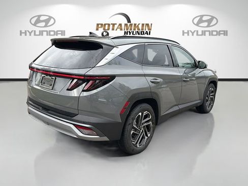 New 2026 Hyundai Tucson Limited image 5