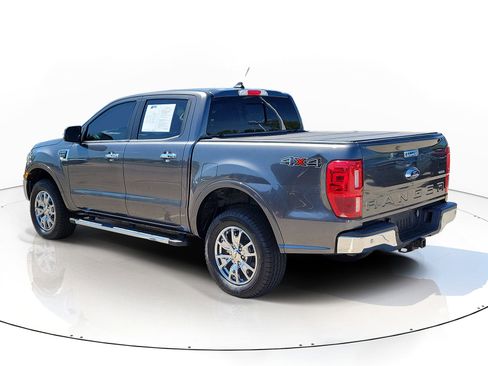 Used 2020 Ford Ranger Lariat w/ Equipment Group 501A Mid AWD/4WD image 4