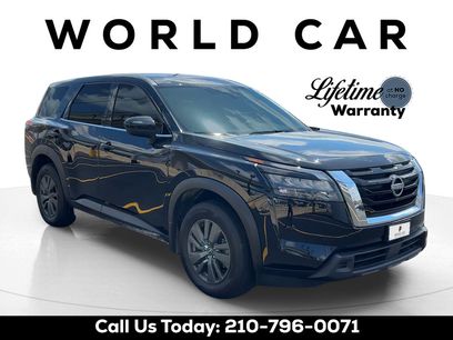 Used 2025 Nissan Pathfinder S