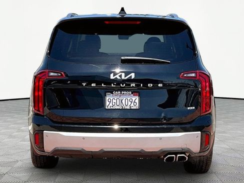 Used 2023 Kia Telluride S AWD/4WD image 5