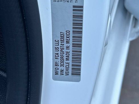 New 2026 RAM 1500 Classic Warlock AWD/4WD image 27