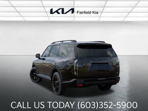 New 2027 Kia Telluride EX X-Line AWD/4WD image 4