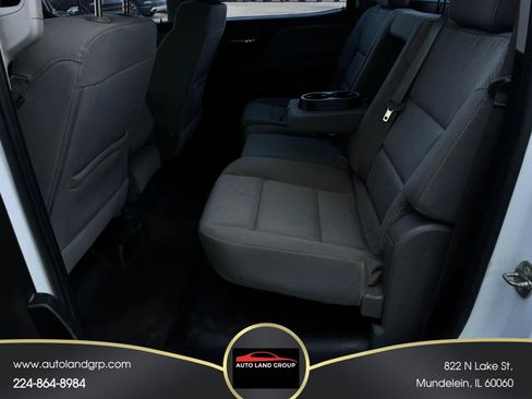 Used 2016 GMC Sierra 2500 4x4 Crew Cab image 14