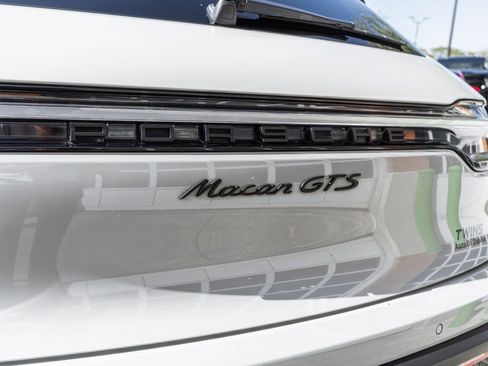 Used 2023 Porsche Macan GTS w/ Premium Package Plus image 42