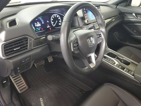 Used 2022 Honda Accord Sport image 23