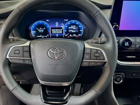 New 2026 Toyota Grand Highlander FWD image 11