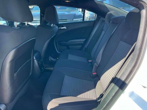 Used 2023 Dodge Charger GT w/ Blacktop Package RWD image 13