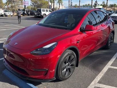 Used 2024 Tesla Model Y Long Range