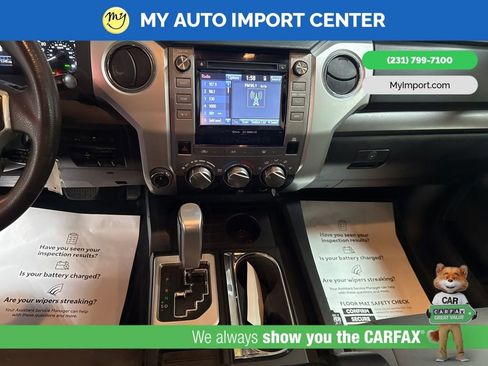 Used 2019 Toyota Tundra SR5 w/ Convenience Package AWD/4WD image 21