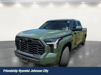 Used 2023 Toyota Tundra SR5 w/ TRD Sport Premium Package