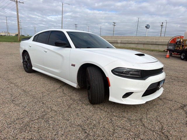 Used 2019 Dodge Charger R/T w/ Blacktop Package RWD image 2