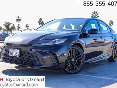 Used 2026 Toyota Camry SE w/ Convenience Package