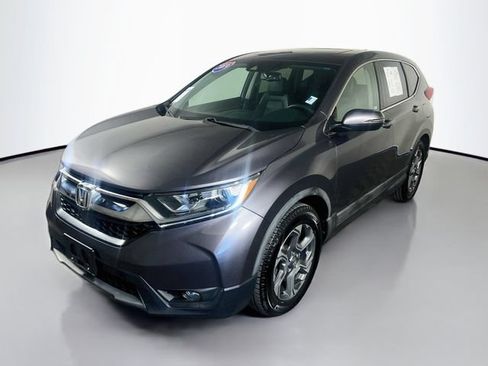 Used 2019 Honda CR-V EX-L image 4