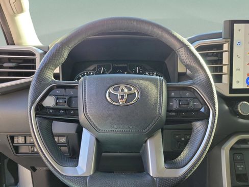Used 2023 Toyota Tundra Limited w/ Power Package image 37