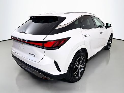 Certified 2024 Lexus RX 350 AWD w/ Accessory Package (K3) image 7