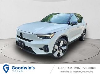 Certified 2024 Volvo XC40 Recharge Ultimate w/ Protection Package Premier AWD/4WD video 1