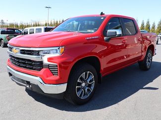 Used 2026 Chevrolet Silverado 1500 LT AWD/4WD video 2