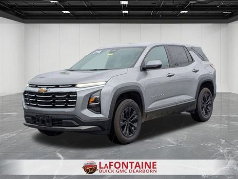 Used 2025 Chevrolet Equinox LT FWD image 1