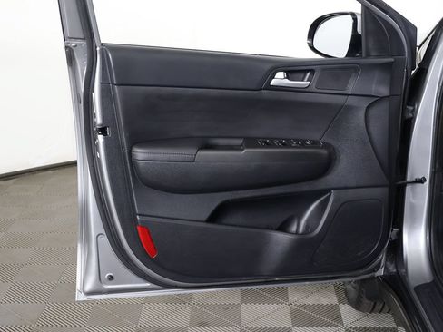Used 2022 Kia Sportage Nightfall Edition FWD image 20