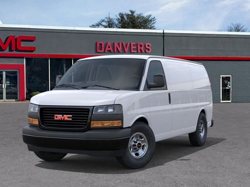New 2026 GMC Savana 2500 image 30